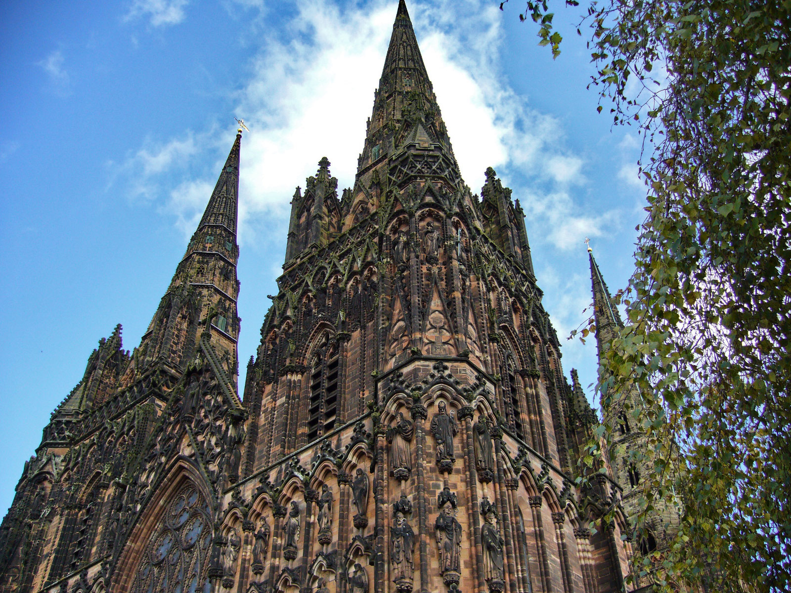 Lichfield, Staffordshire